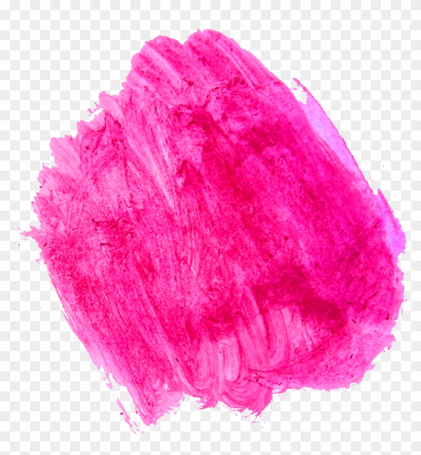 Cherry Blossoms Free Png - Transparent Background Watercolor Brush Clipart