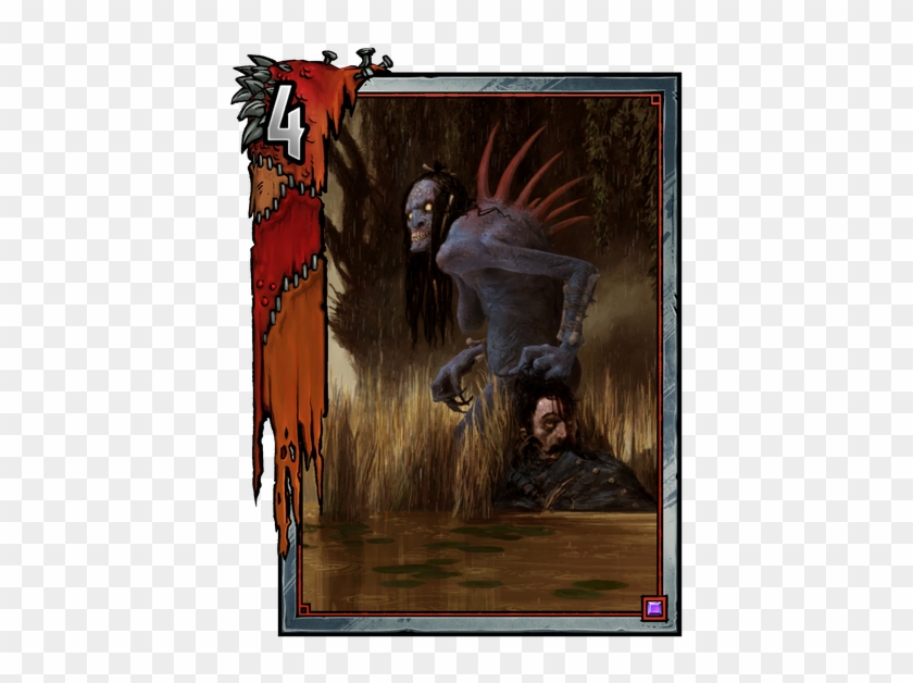 Witcher 3 Alp Clipart