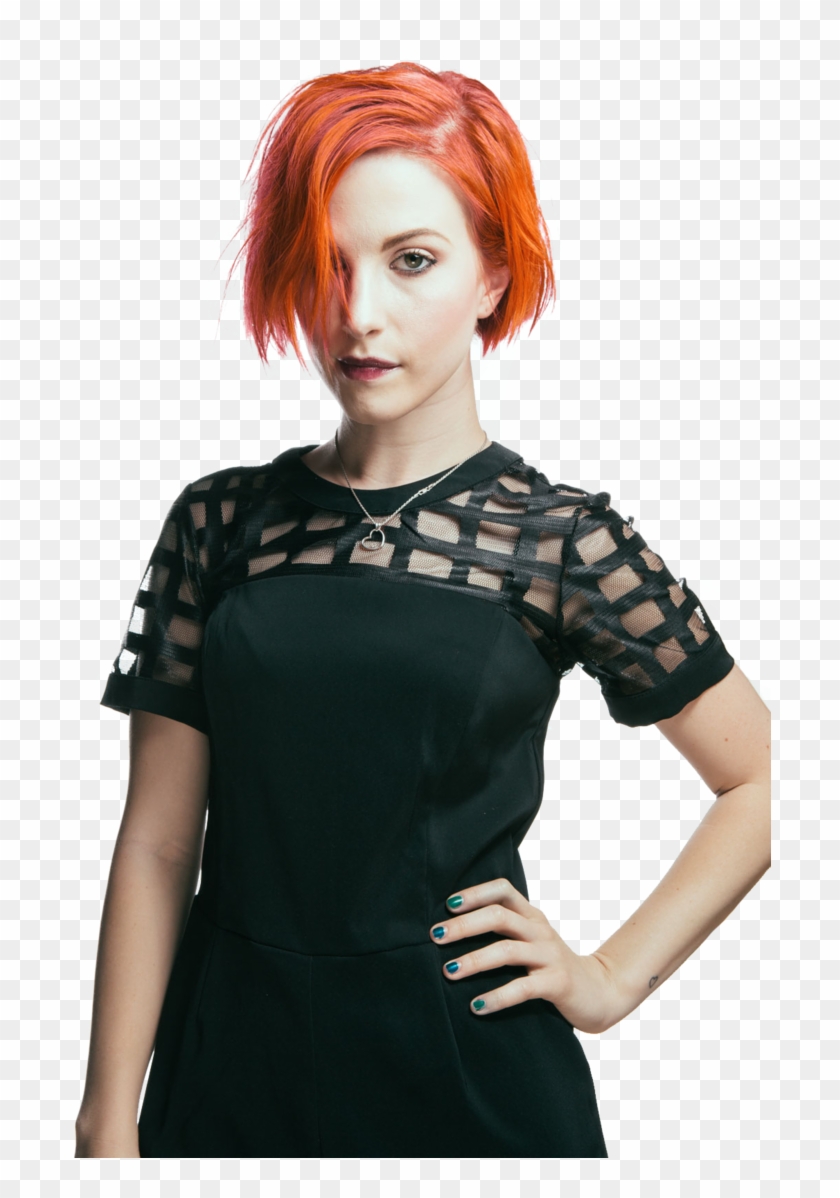 Hayley Williams Png Pic - Hayley William Clipart #1963434