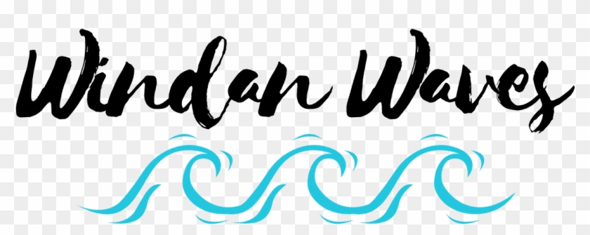 Windan Waves Music, Film & Photography - Graphic Design Clipart #1963474