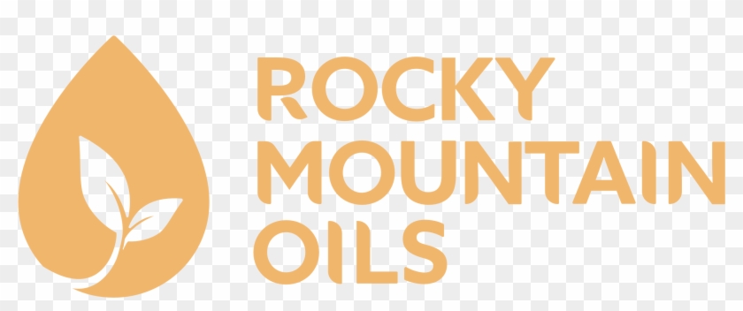 Rocky Mountain Oils , Png Download - Rocky Mountain Oils Logo Clipart #1963498