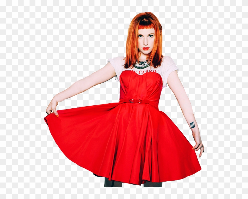 Hayley Williams Png Hd - Png Hayley Williams Clipart #1963529