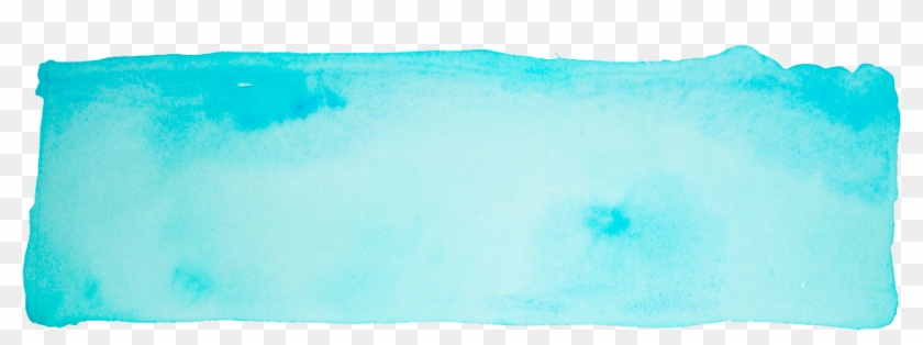 Watercolour Ocean Background - Sea Clipart