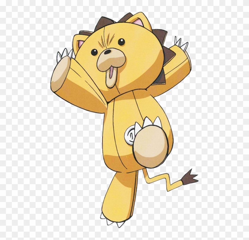 Bleach - Kon - Bleach Kon Clipart