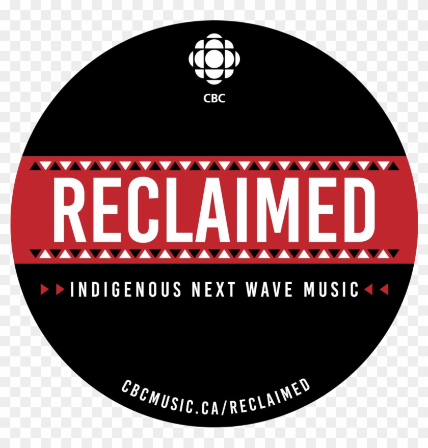 Cbc Musicverified Account - Cbc Reclaimed Clipart #1963622