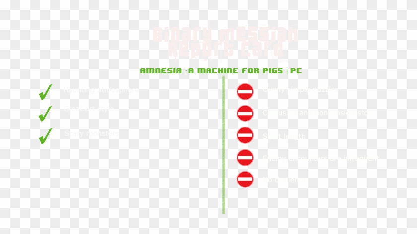 A Machine For Pigs - Colorfulness Clipart #1963674
