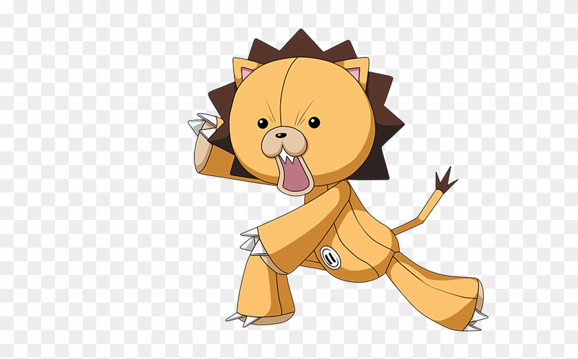 Kon - Cartoon Clipart