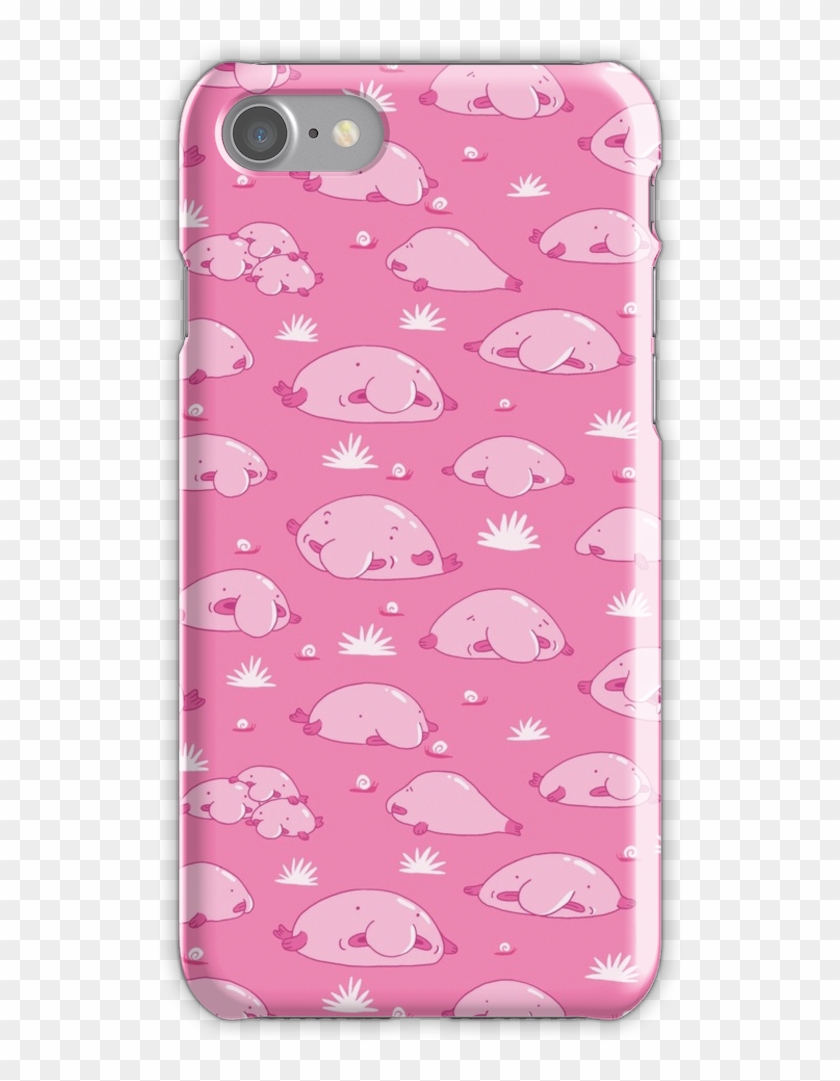 Bulbous Blobfish Iphone 7 Snap Case Blobfisch Hd Png - iphone 7 roblox case
