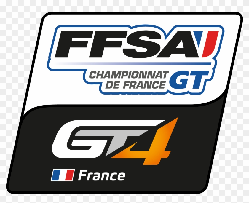 Championnat De France Ffsa Gt - Computer Component Clipart #1963721