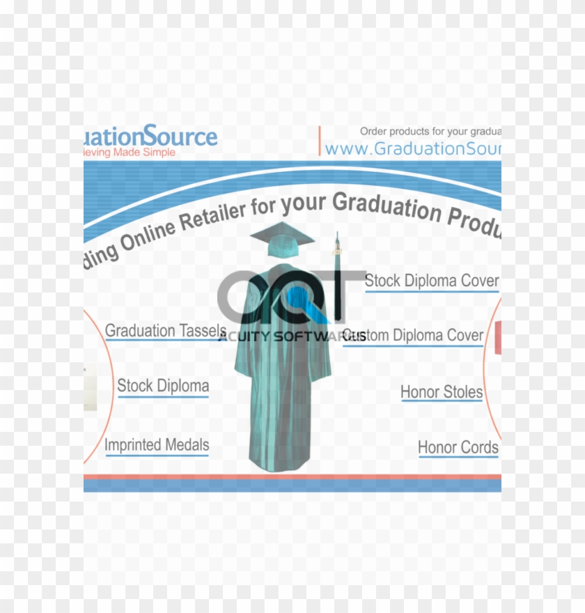 Gradution Ad - Graduation Source Clipart