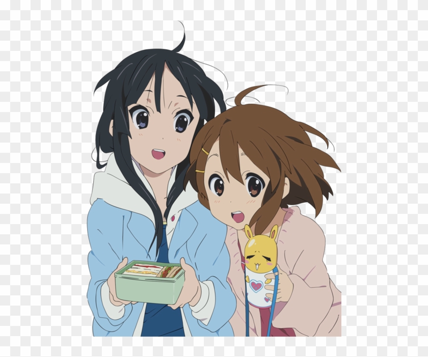 Tsumugi Kotobuki Ritsu Tainaka Yui Hirasawa Mio Akiyama Clipart #1963809