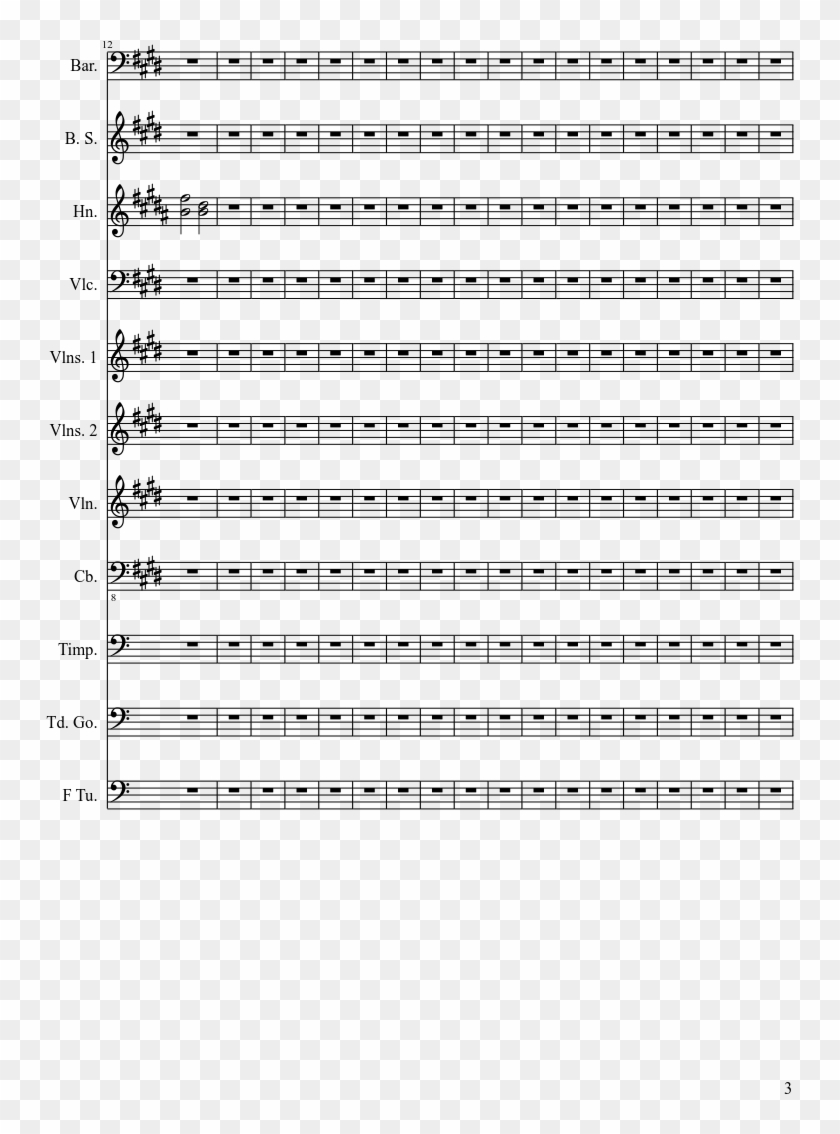 Old Sketch Of Composition Found In An Old Notebook Clipart #1963874