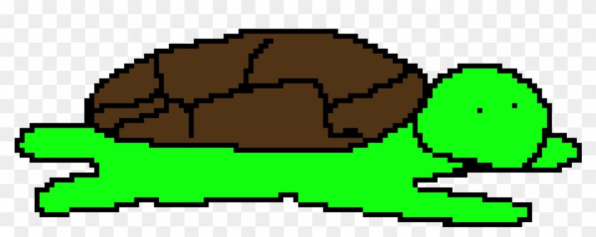 Turtle Blob Clipart