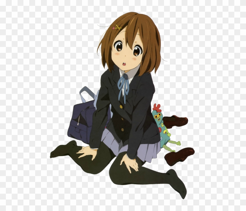 K-on - Image - Yui Hirasawa Clipart