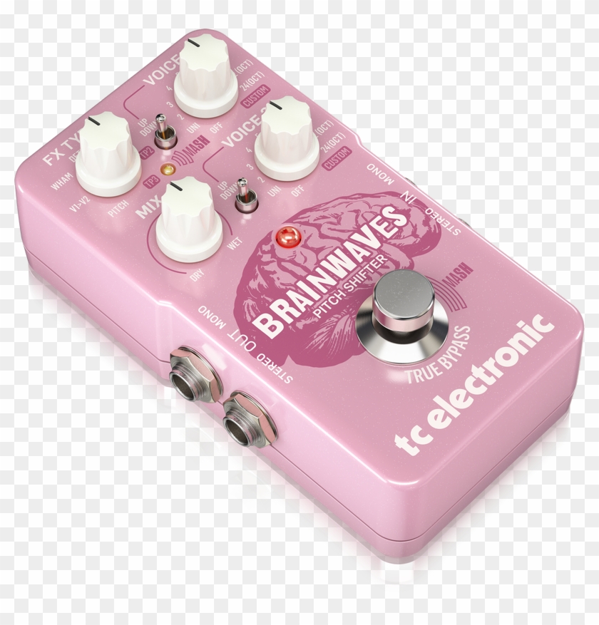 Brainwaves Pitch Shifter - Tc Electronic Brainwaves Clipart #1963970