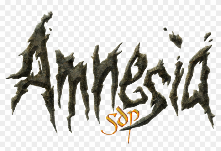 Sdp - Game Logo Amnesia Machine For Pigs Clipart #1963985