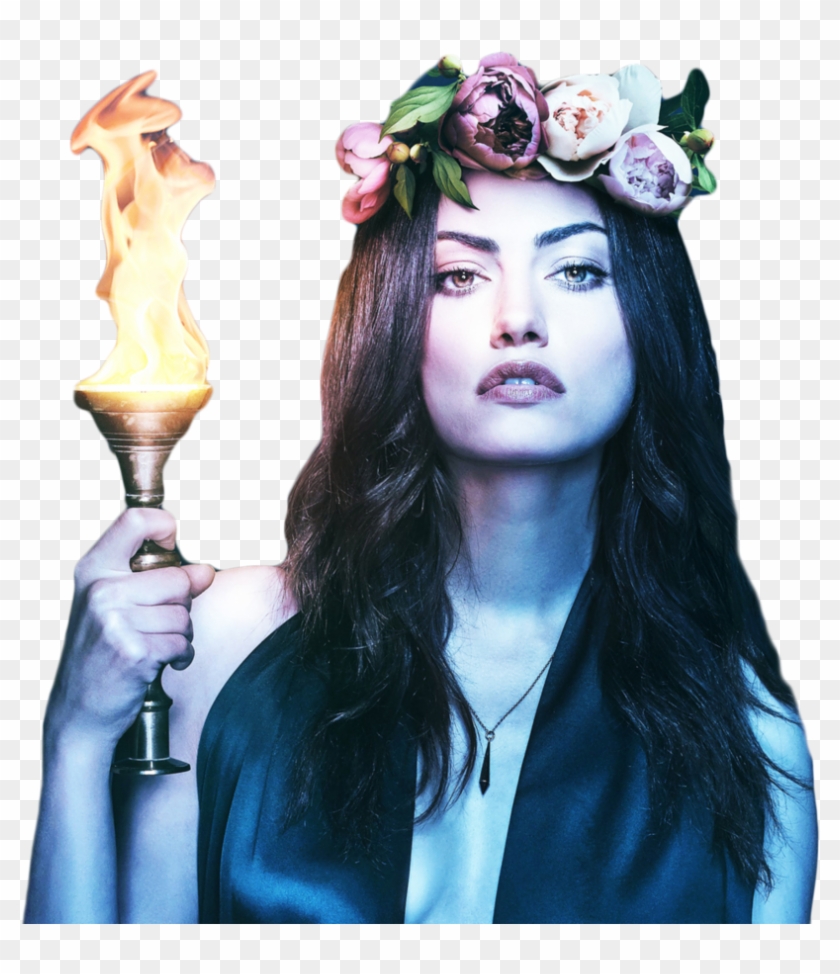 Phoebe Tonkin 1 By Flowerbloom172 Clipart