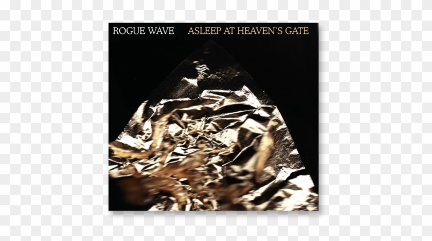 Rogue Wave Asleep At Heavens Gate Vinyl Clipart #1964116