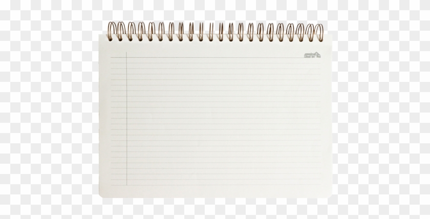 More Views - Landscape Lined Spiral Notebook Clipart #1964167