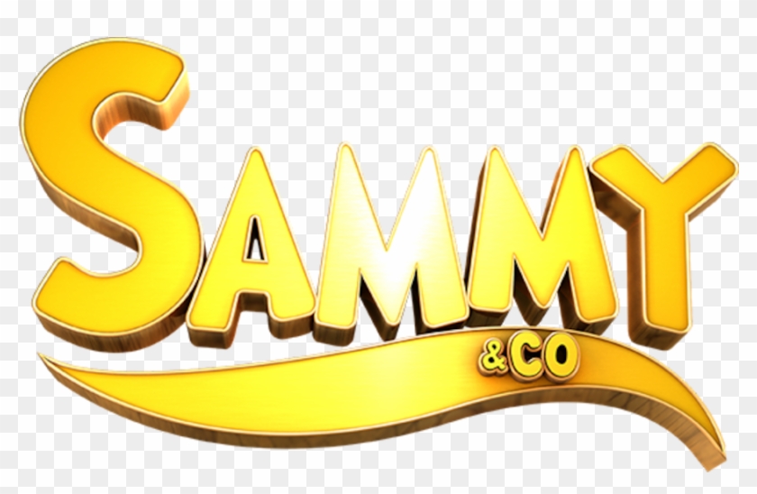 Sammy & Co - Calligraphy Clipart #1964171