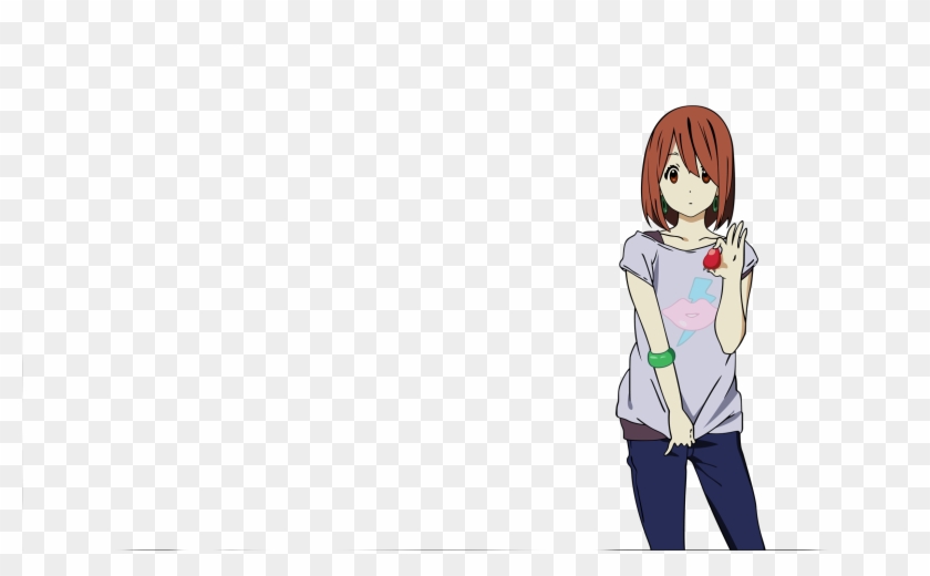 K On Listen , Png Download - Ho Kago Tea Time Clipart #1964205