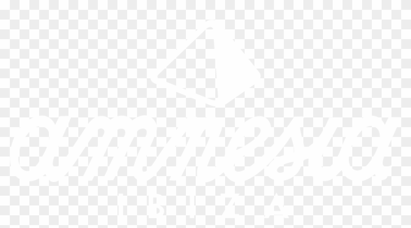 Amnesia Ibiza - Tiff Logo White Clipart