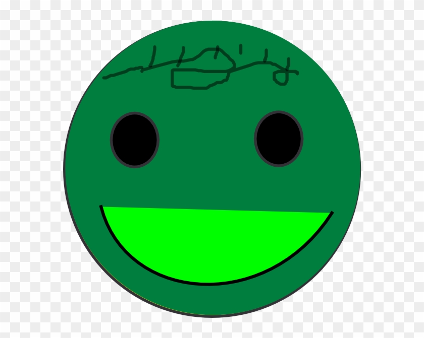Smily Face Png - Smiley Clipart #1964211