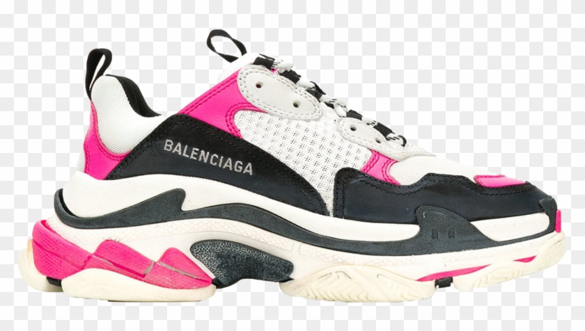 Smile Bitch Female Grillz Gold Lips Balenciaga Triple Clipart