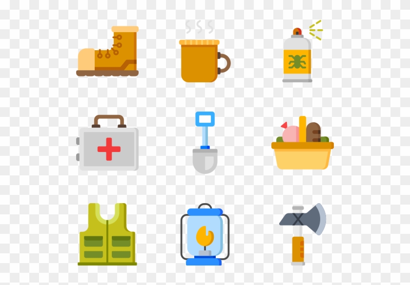 Camping Clipart