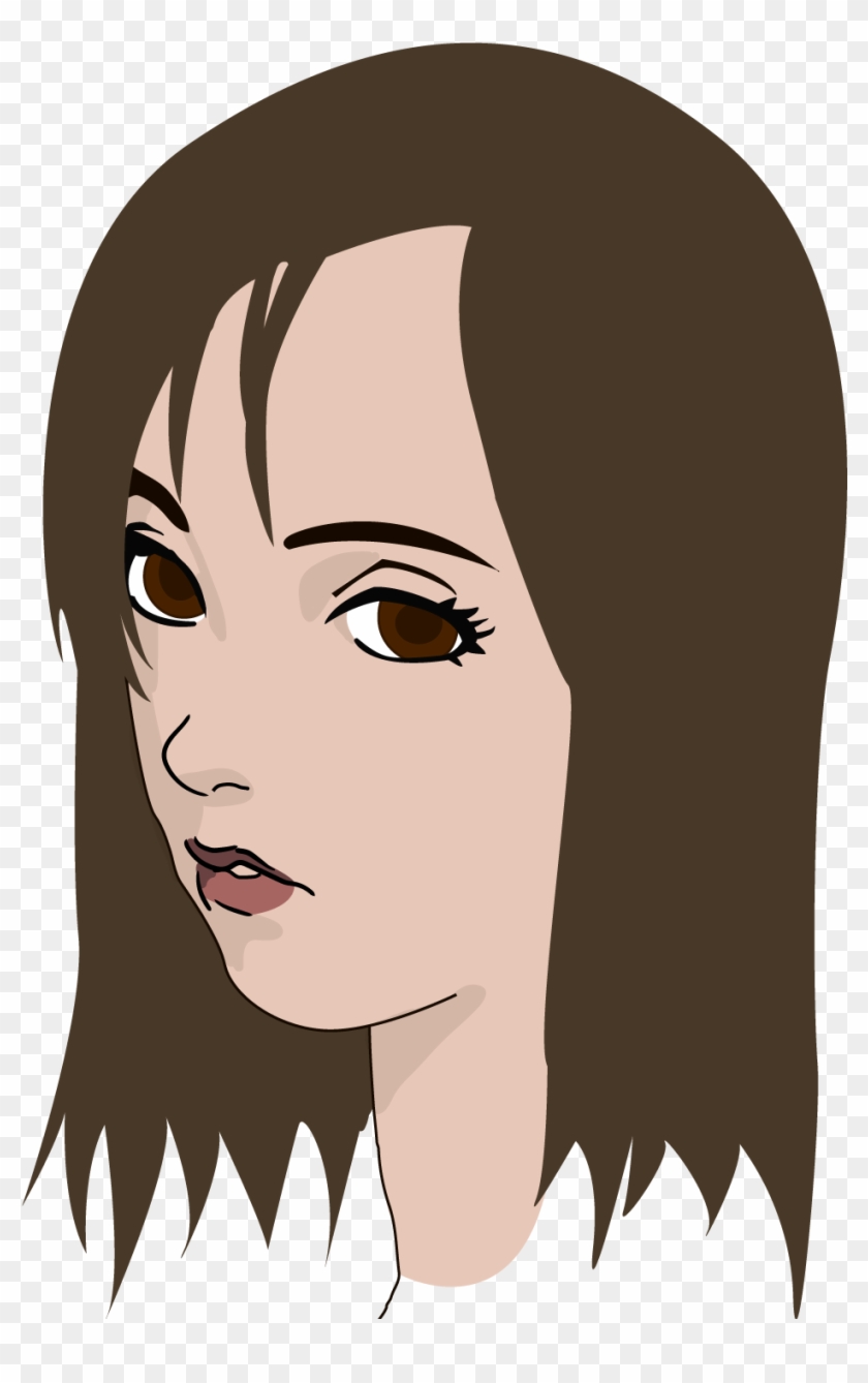 I Love Paprika And Paranoia Agent, This Is An Ode To - Cartoon Clipart