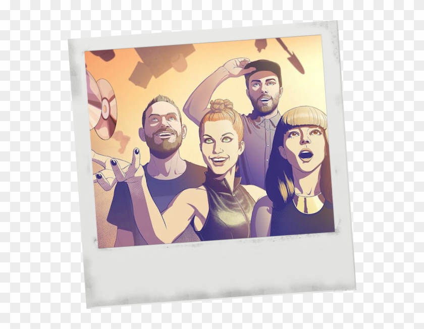 Hayley Williams Png Clipart