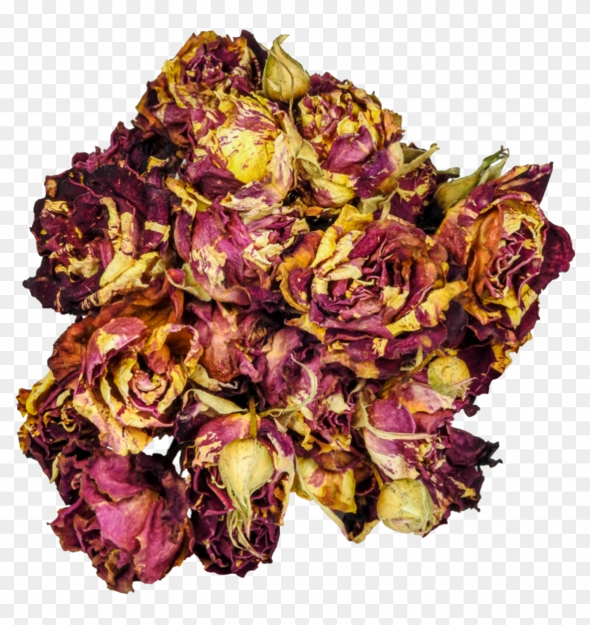 Orange Flower Clipart Dead - Png Download #1965147