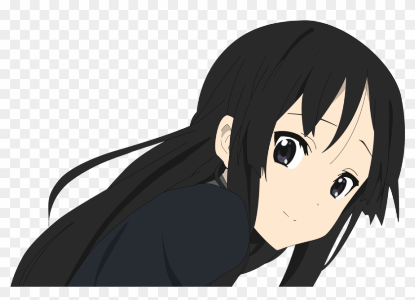 K On Akiyama Mio , Png Download Clipart