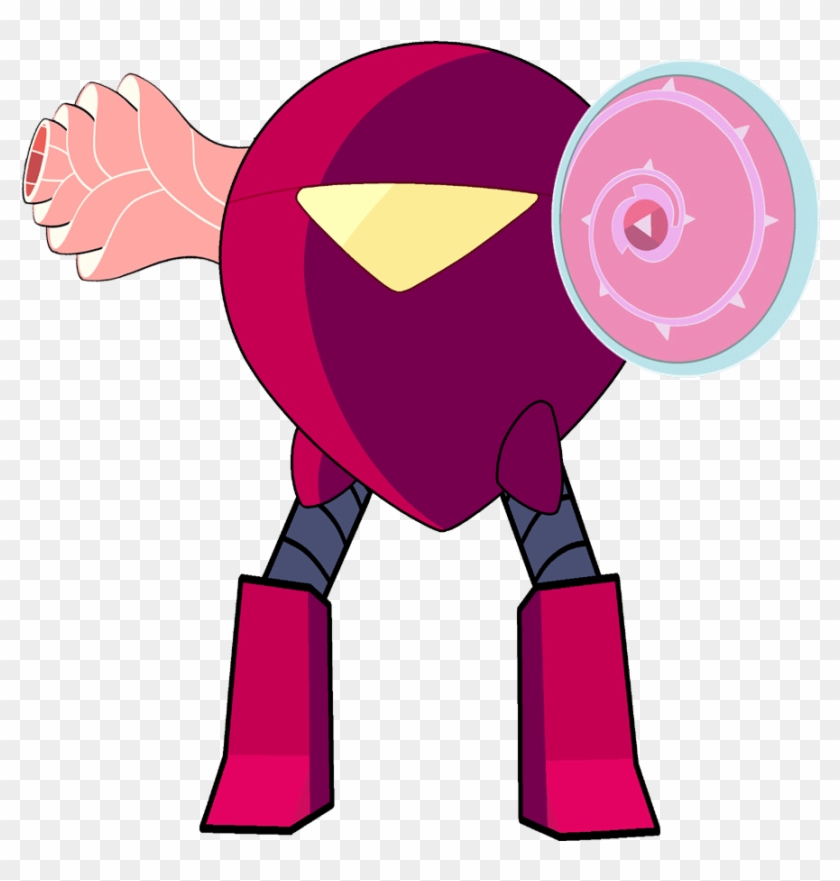 936 X 932 29 - Steven Universe Fan Made Weapons Clipart #1965294