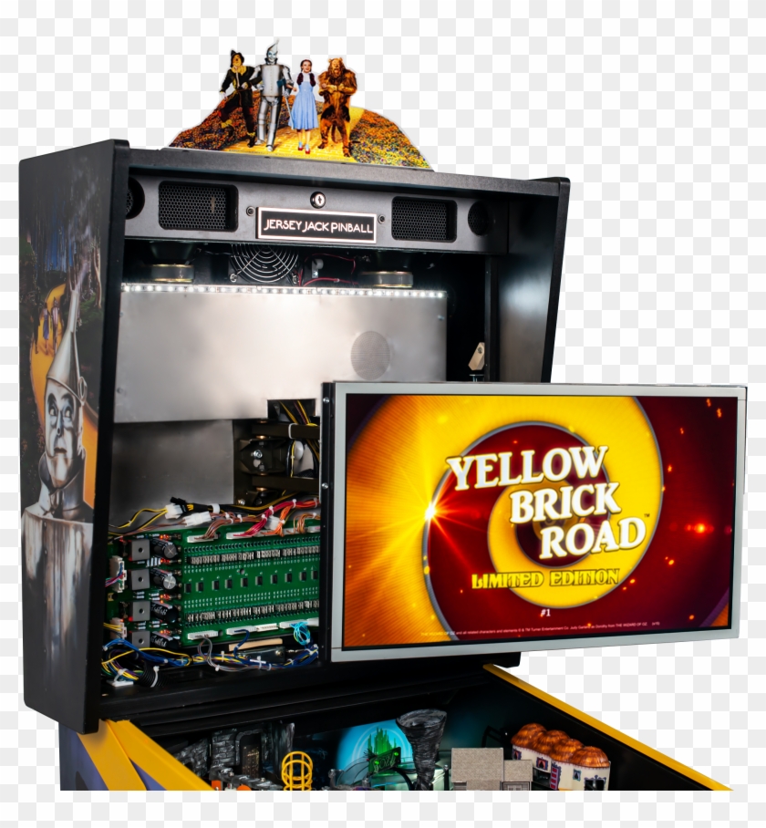 Yellow Brick Road Png Clipart #1965413