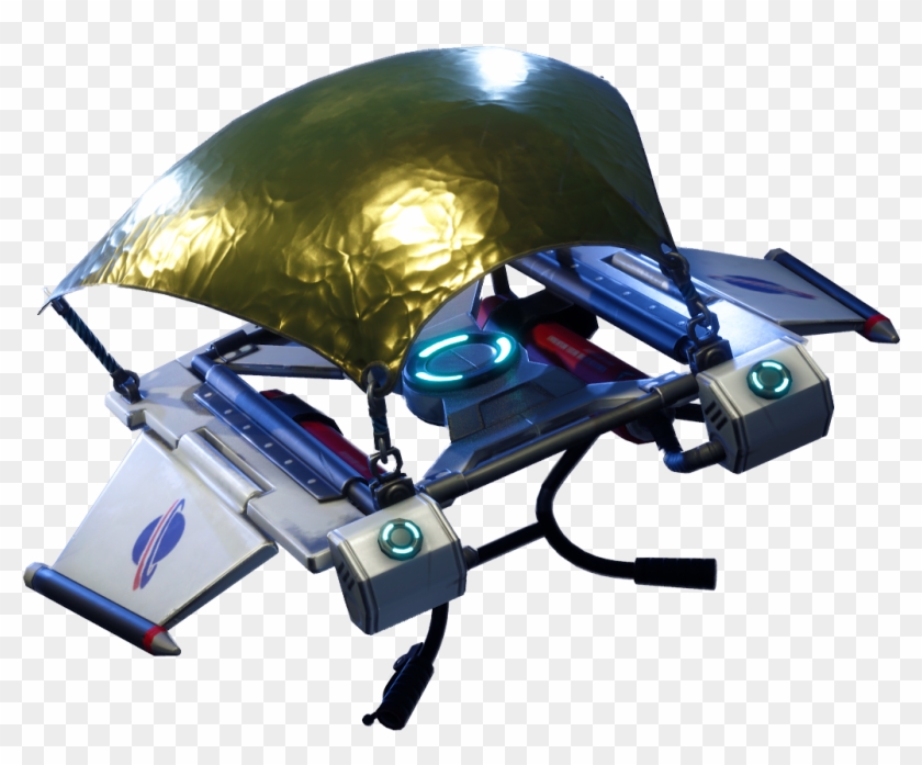 Voyager Voyager Featured ' - Glider Fortnite Clipart