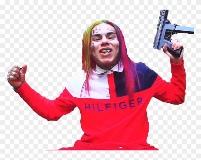 6ix9ine Png - 6ix9ine Transparent Clipart #1965623