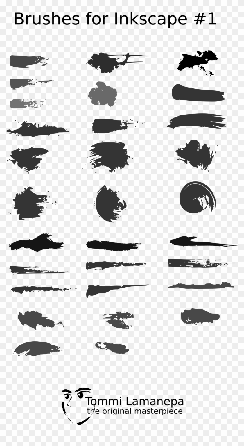 Brushes Png - Fish Clipart #1965649