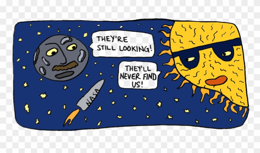 Dark Forest Theory Transparent Background Clipart