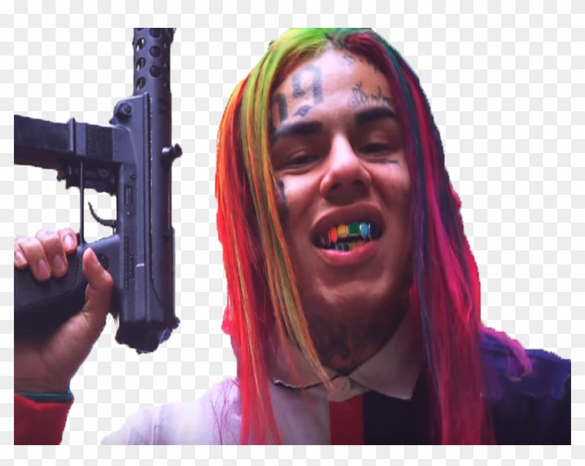 Http - //image - Noelshack - Com/fichiers/2018/04/ - 6ix9ine Abusa De Una Menor Clipart #1966037