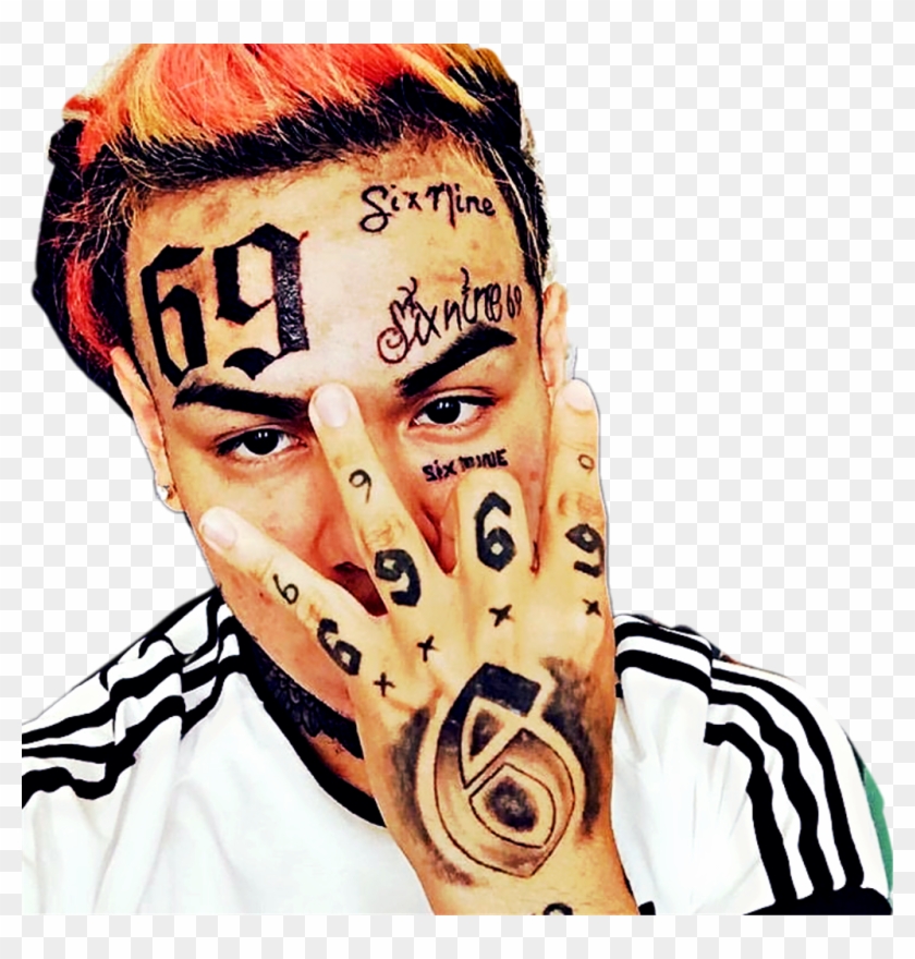 #6ix9ine #tekashi #sixnine #tekashi69 #tekashi6ix9ine Clipart #1966100