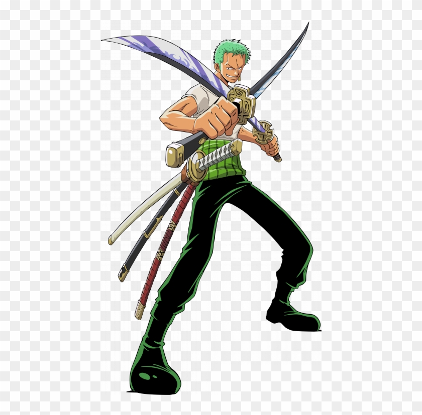 Roronoa Zoro Clipart #1966159