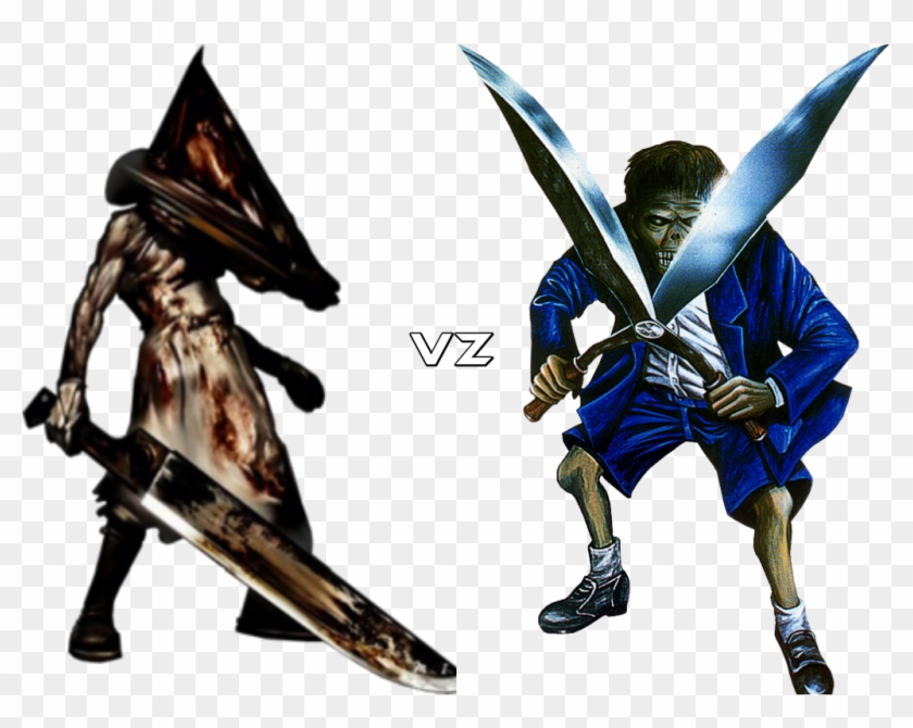 No Caption Provided - Pyramid Head Clipart