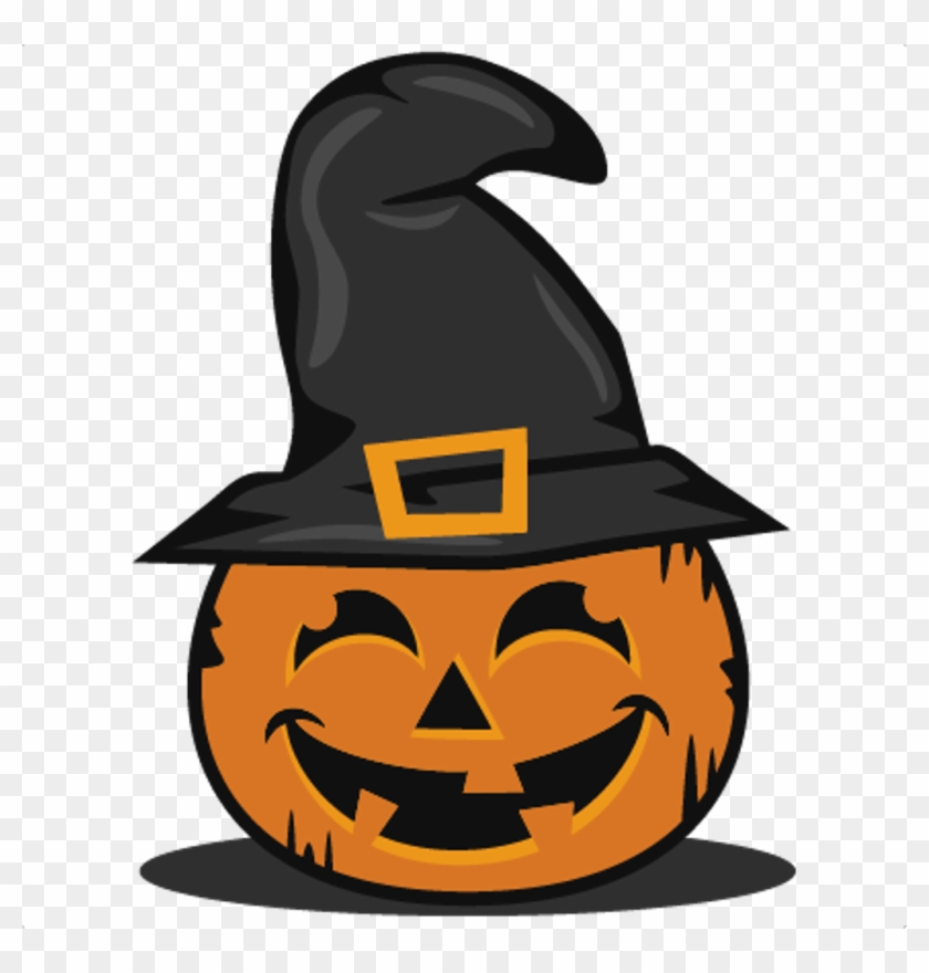Jackolantern Pumpkin Halloween Face Creepy Witch Jack O Lantern Clipart Pikpng