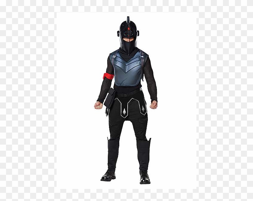 Black Knight - Black Knight Costume Fortnite Clipart