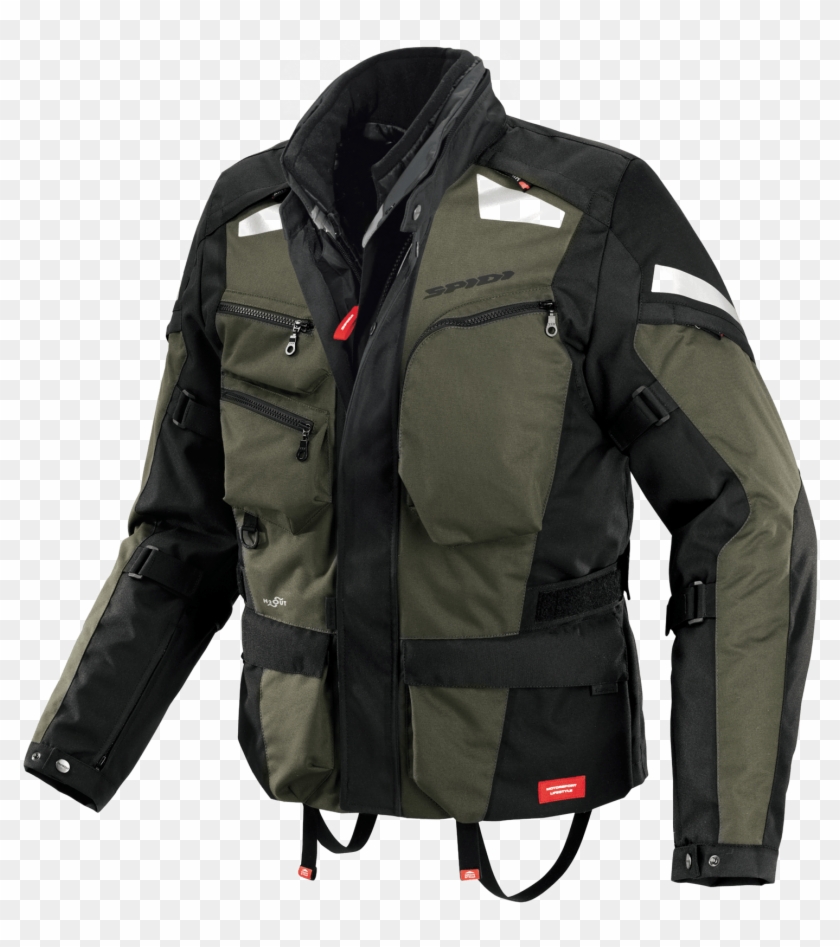 1 - Spidi Voyager 3 Jacket Clipart #1966350