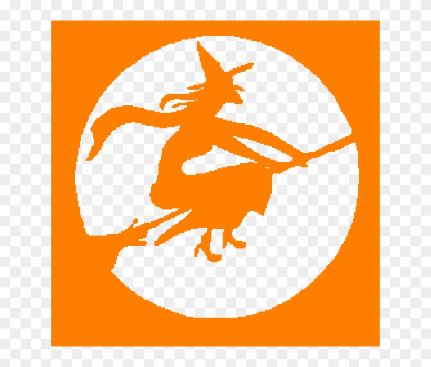 Witch Jack O Lantern Template 151057 - Evantubehd Clipart #1966433