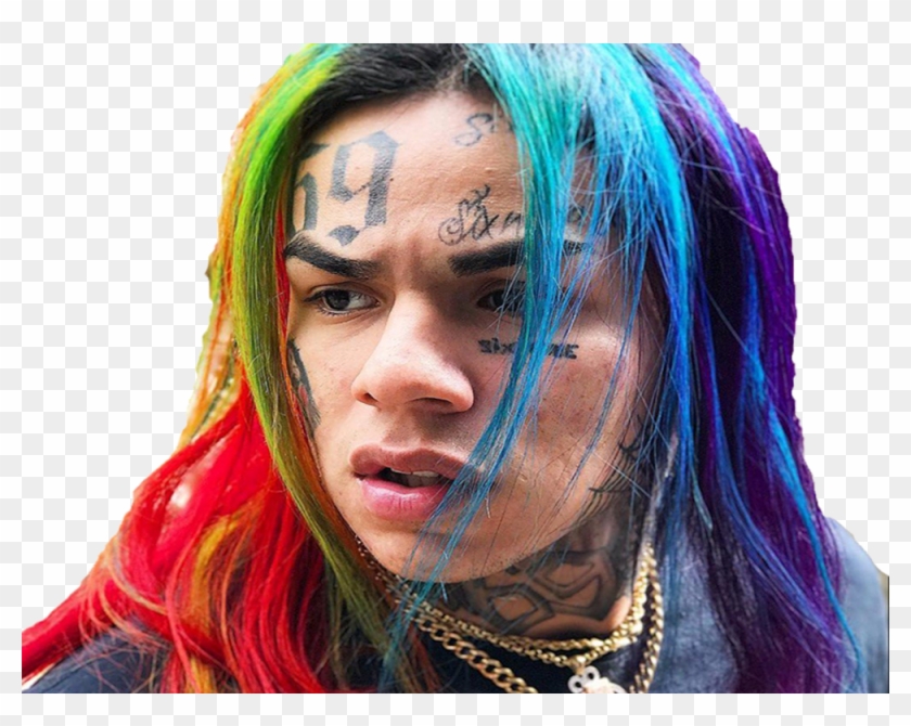 69 Tekashi Clipart