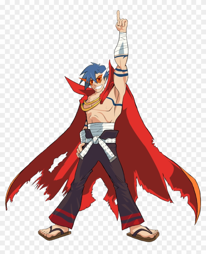 I - Gurren Lagann Kamina Png Clipart #1966658