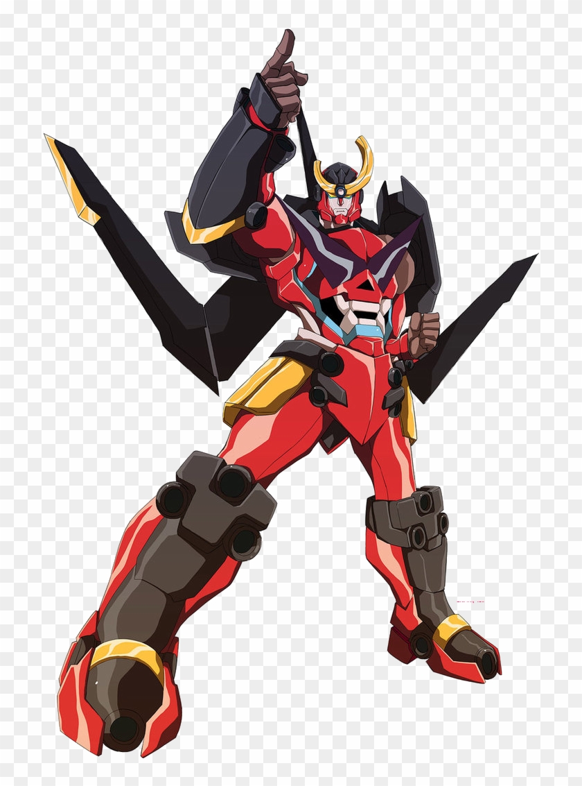 Gurren Lagann Mecha Png , Png Download Clipart